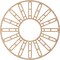 Ekena Millwork Hale Wood Fretwork Pierced Ceiling Medallion, Alder, 38"OD x 13 3/4"ID x 3/8"T CMWP38X38X0375HHAL - alternate 3